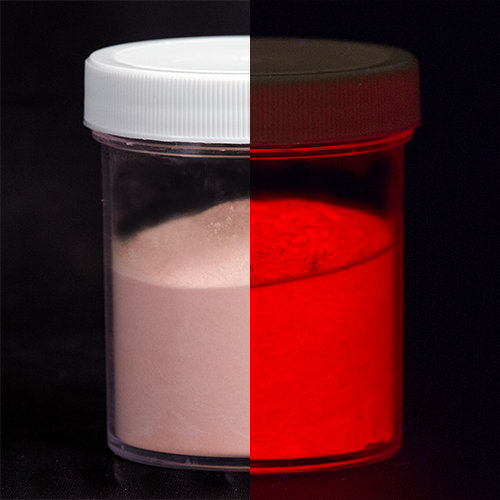 Alumiglow Heat Cured Glow Powder Paint for Tungsten Ice Fishing Jigs + More