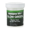 Alumiglow Heat Cured Glow Powder Paint for Tungsten Ice Fishing Jigs - Thirty Fathoms